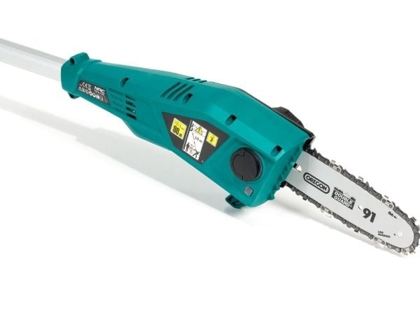 NAC kjedesag 20V utligger uten batteri - SOLO