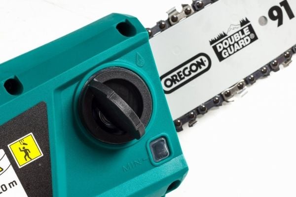 NAC kjedesag 20V utligger uten batteri - SOLO