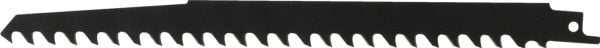 Stikksagblad NORTON PJUKLE S1542K 240mm / 2 stk, mykt tre, byggtre