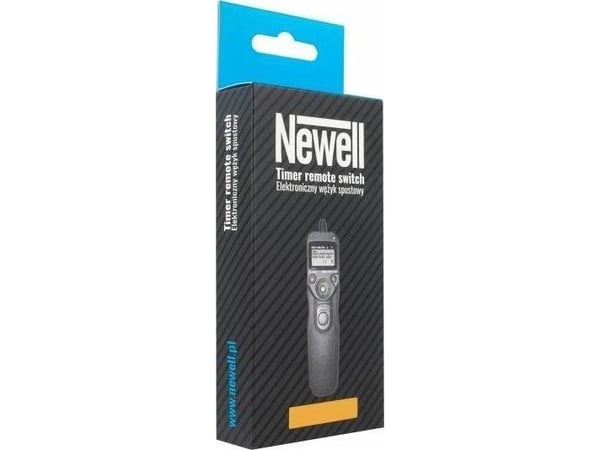 Newell fjernkontroll/bryter Newell MC-30 elektronisk lukker for Nikon