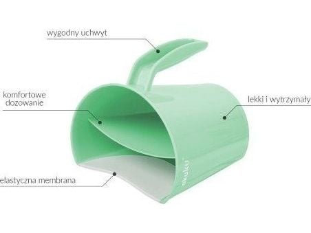 Akuku Akuku Head Rinse Cup