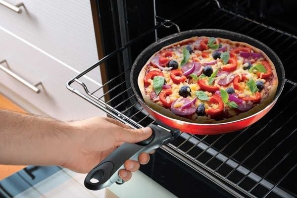 Berlinger Haus Click&Cook grytsett granitt BH-1674
