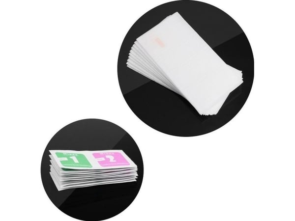 TelForceOne Szklo hartowane Tempered Glass (SET 10in1) - do Iphone XS Max / 11 Pro Max