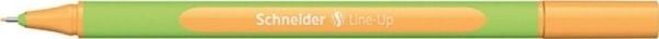 Schneider SCHNEIDER Line-Up Fineliner, 0,4 mm, Neon Orange