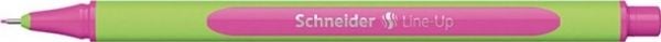 Schneider Schreibgeräte Line-Up, Rosa, Grønn, Rosa, Plast, Trekant, fashion-pink, Tyskland