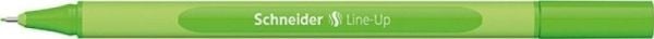 Schneider Schreibgeräte Line-Up, Grønn, Grønn, Plast, Trekant, neon-green, 0,4 mm