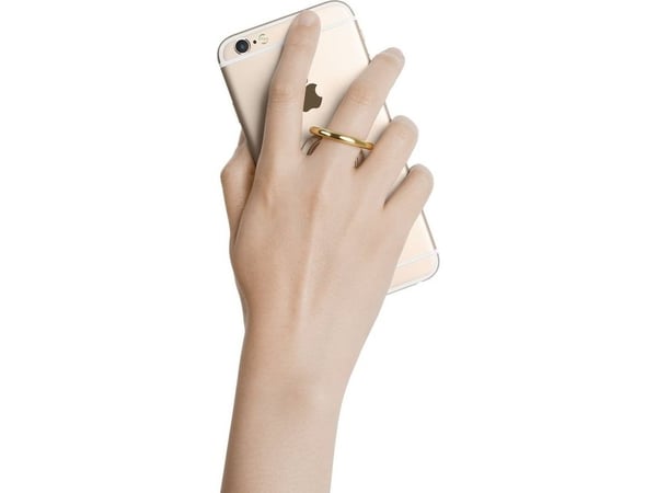 Mercury Ring för finger