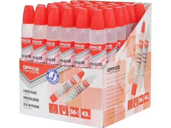 Office Products Double-sided liquid adhesive 43 ml