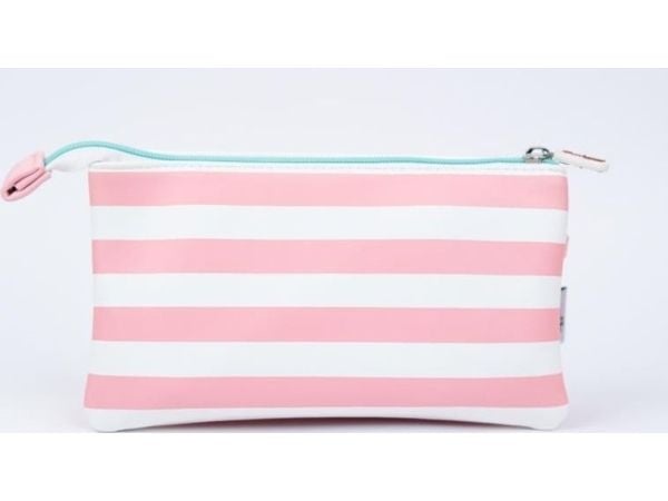 Pusheen pennal - tredelt pennal fra Rose Collection