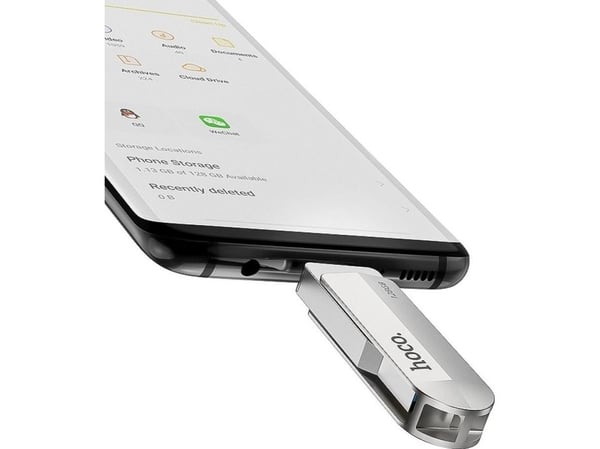 Pendrive Hoco Wide UD10, 16 GB (6931474738646)