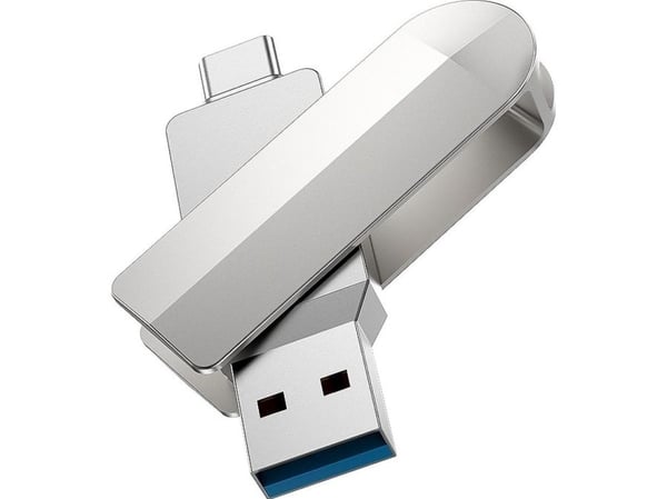 Pendrive Hoco Wide UD10, 16 GB (6931474738646)