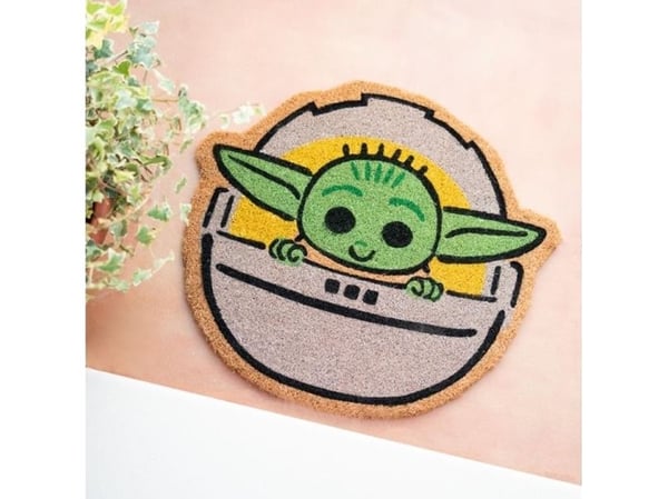 Star Wars dørmatte The Mandalorian Child Baby Yoda
