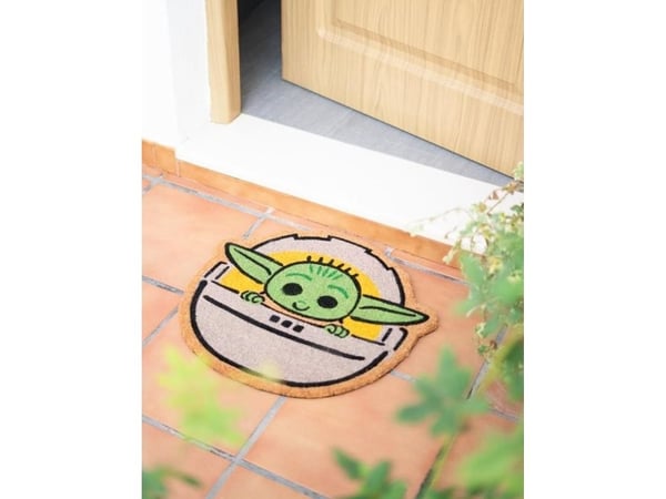 Star Wars dørmatte The Mandalorian Child Baby Yoda