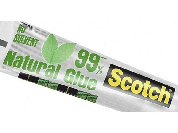 Scotch Liquid Glue 99% Natural, annostelijalla, 20 ml