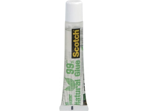 Scotch Liquid Glue 99% Natural, annostelijalla, 20 ml