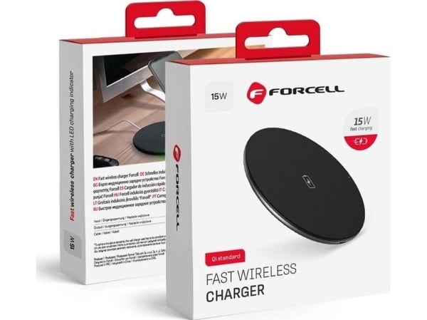 ForCell induktiivinen laturi 2 A (5903396060458)