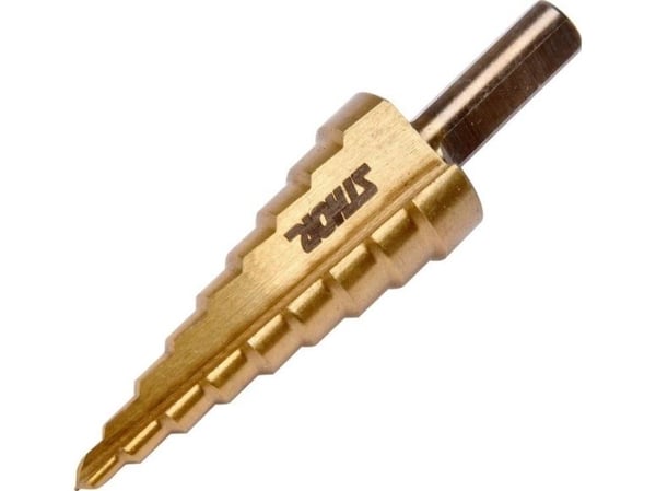 Metal drill bit Vorel GRADUAL DRILL BIT 4-20MM
