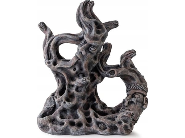 Exo Terra Tiki dekorasjon til terrarium, L, 31 x 19 x 36 cm