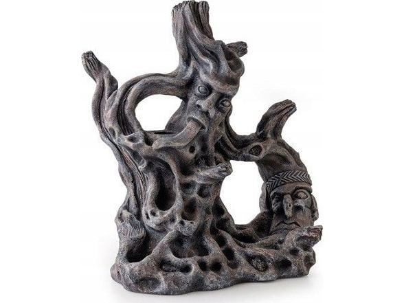 Exo Terra Tiki dekorasjon til terrarium, L, 31 x 19 x 36 cm