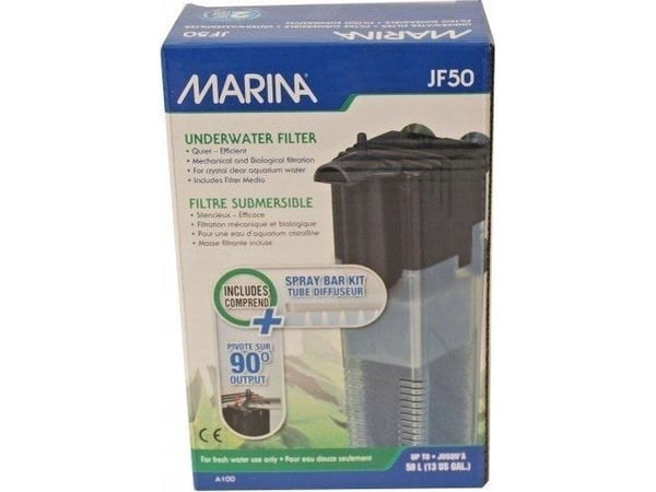 Vattenfilter Elite Jet Flo 50