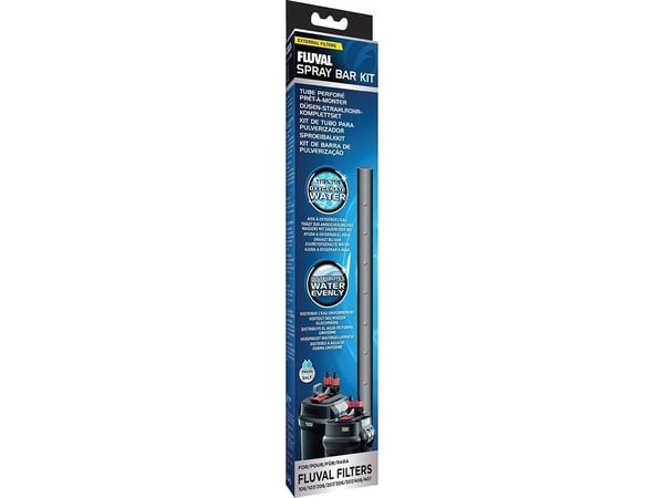 Spray Bar kit for 06 og 07 serie filtre