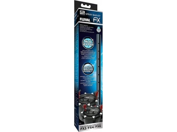 Spray Bar kit for 06 og 07 serie filtre