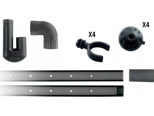 Spray Bar kit for 06 og 07 serie filtre