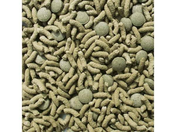 sera Raffy vital Nature, Växtätande reptil, Sköldpadda, wheat flour, corn starch, herbs, alfalfa, sea algae, wheat gluten, stinging nettle, brewers...