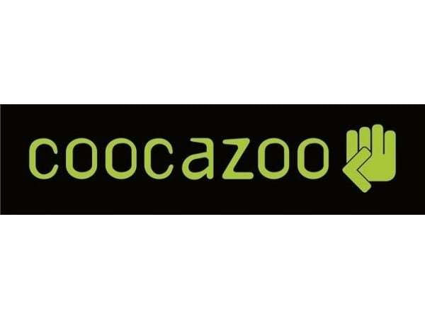 Coocazoo vannflaske i rustfritt stål "SodaLoda" rosa