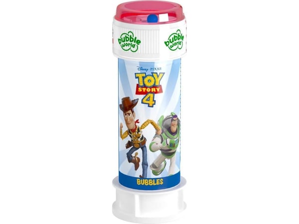 Brimarex såpebobler 60 ml p36 Toy Story 4 DULCOP pris per stk.