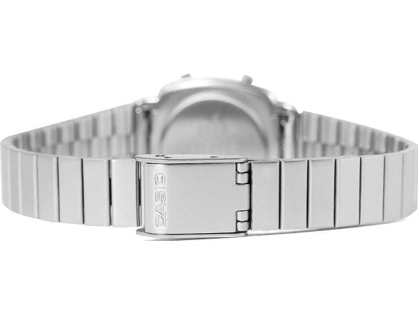 Casio Collection Retro LA670WA-1DF damklocka