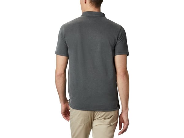 Columbia Columbia Nelson Point Polo 1772721011 szare L