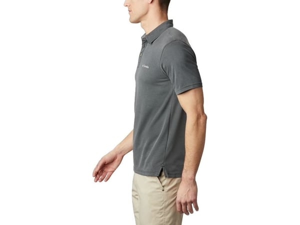 Columbia Columbia Nelson Point Polo 1772721011 szare L