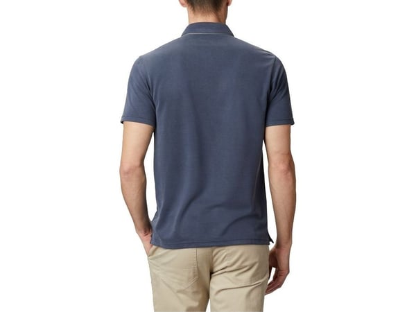Columbia Nelson Point Polo 1772721464 granatowe L