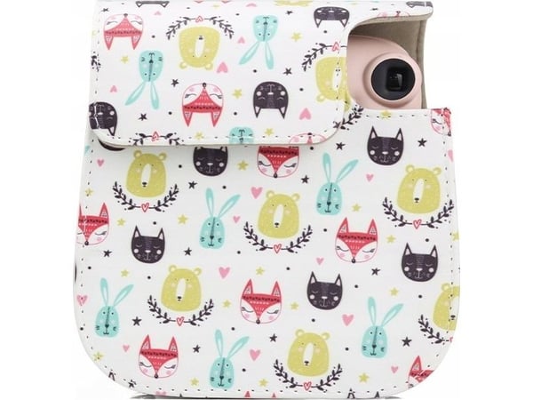 Etui LoveInstant til Fujifilm Instax Share SP-3 - hvit