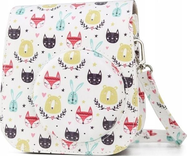 Etui LoveInstant til Fujifilm Instax Share SP-3 - hvit