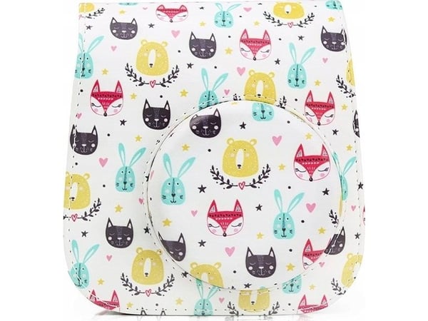 Etui LoveInstant til Fujifilm Instax Share SP-3 - hvit