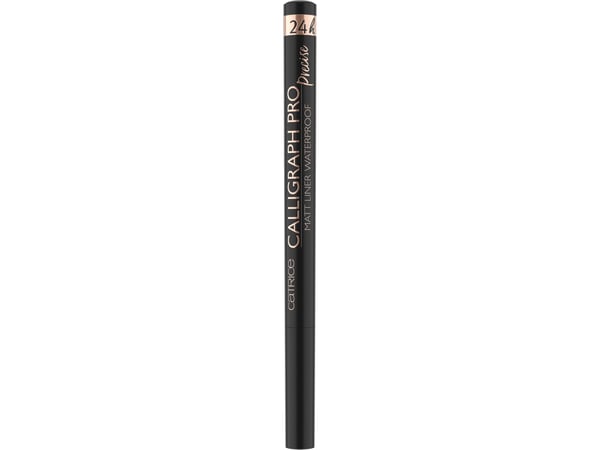 Catrice CATRICE_Calligraph Pro Precise 24h Matt Liner Vanntett eyeliner 010 Intense Black 1,2ml