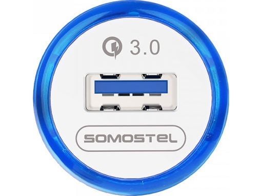 Somostel SMS-A46 lader 1x USB-A 3 A (28272)