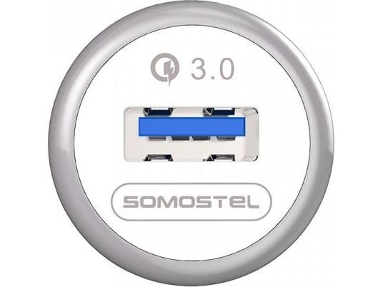 Somostel SMS-A46 lader 1x USB-A 3 A (28272)