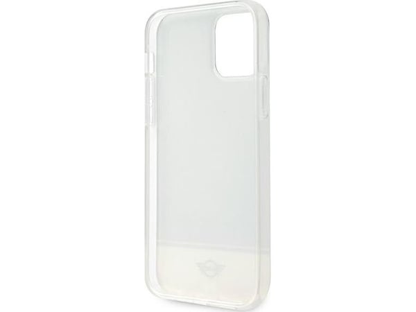 Deklas Mini Morris Mini MIHCP12LPCUBINA hardt deksel til Apple iPhone 12 Pro Max 6,7" mørk blå/navy