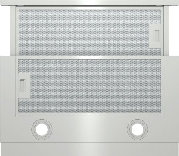 Gorenje Essential TH62E4X - Panser - teleskopisk - bredde: 60 cm - dybde: 30.6 cm - ekstraksjon og resirkulasjon (-) - rustfritt stål