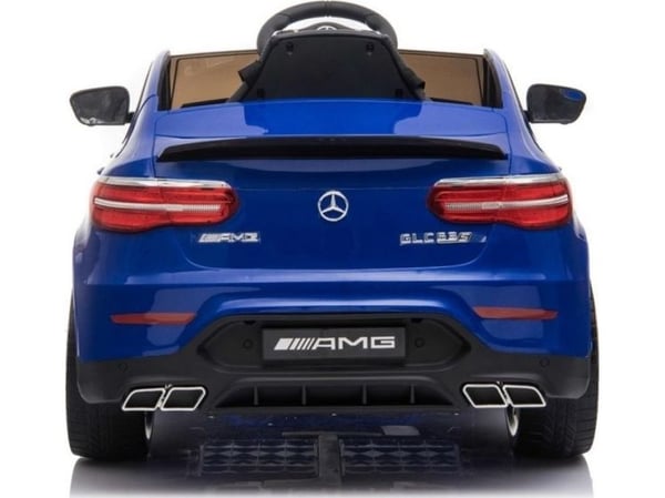 Ramiz Ajoneuvo Mercedes Benz GLC63S Sininen