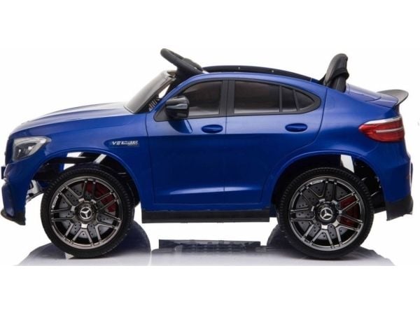 Ramiz Ajoneuvo Mercedes Benz GLC63S Sininen