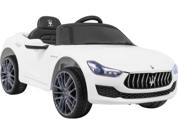 Ramiz Pojazd Maserati Ghibli Biały