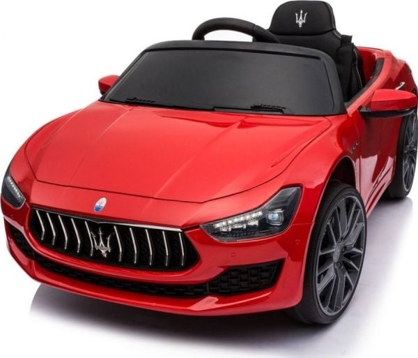 Ramiz Ajoneuvo Maserati Ghibli Punainen