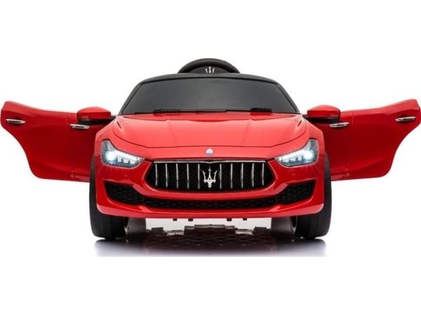 Ramiz Ajoneuvo Maserati Ghibli Punainen