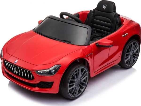 Ramiz Ajoneuvo Maserati Ghibli Punainen