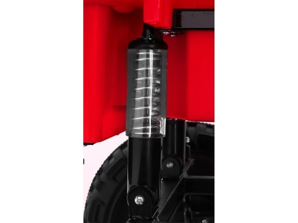 Ramiz Quad XL ATV, Pilot 2,4 GHz, rød