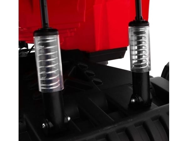 Ramiz Quad XL ATV, Pilot 2,4 GHz, rød